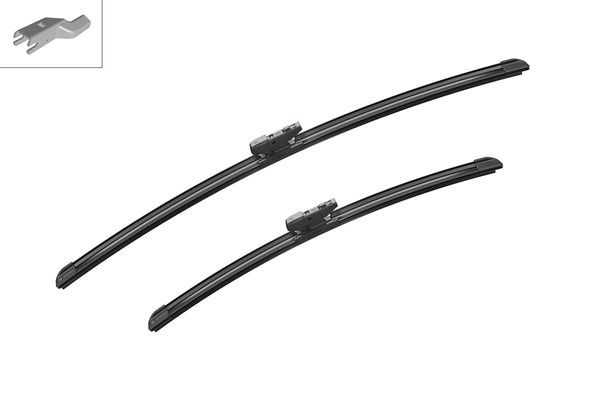 BOSCH 3397014398 Twin Silecek