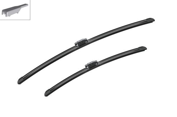 BOSCH 3397014312 Twin Silecek - . Görsel