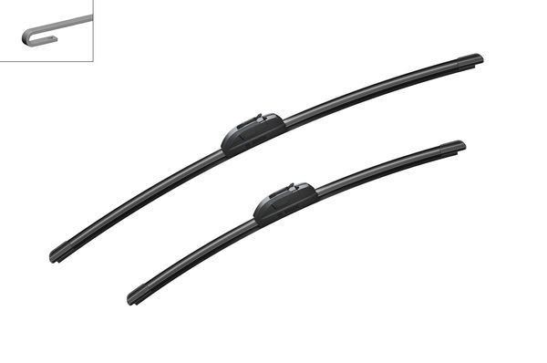 BOSCH 3397007654 Twin Silecek - . Görsel