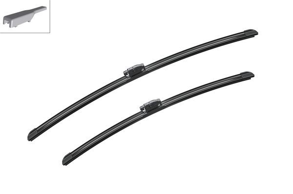 BOSCH 3397014494 Twin Silecek