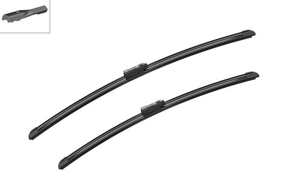 BOSCH 3397007862 Twin Silecek