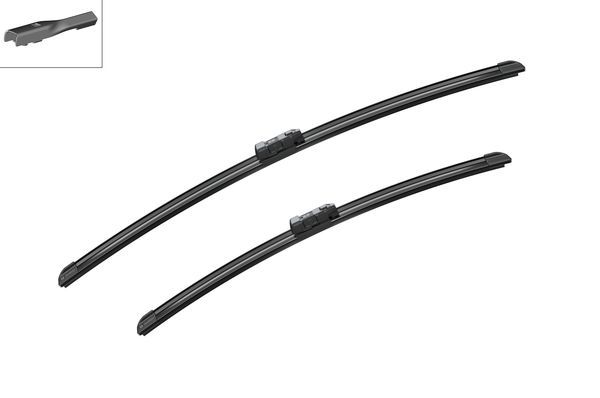 BOSCH 3397014164 Twin Silecek - . Görsel