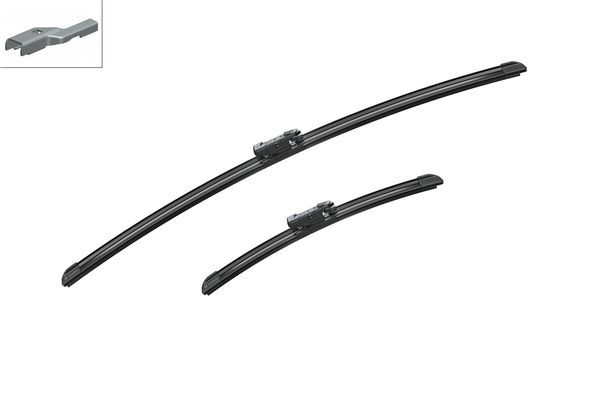 BOSCH 3397007583 Silecek Süpürgesi Ön Takım