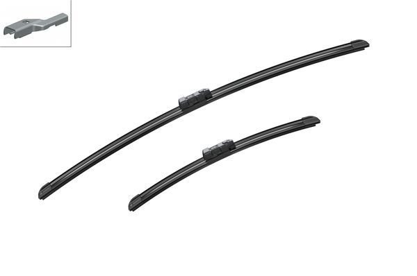 BOSCH 3397007432 Silecek Süpürgesi Ön Takım