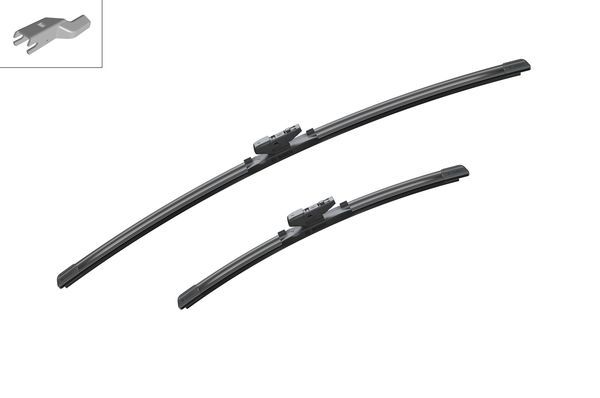 BOSCH 3397014156 Twin Silecek