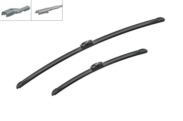 BOSCH 3397007653 Twin Silecek