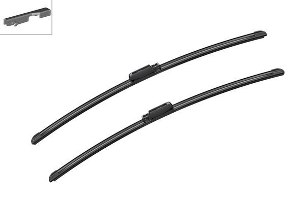 Aerotwin Silecek Seti 650/650 Mm A 958 S - . Görsel