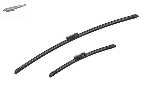 BOSCH 3397014078 Silecek Süpürgesi Ön Takım