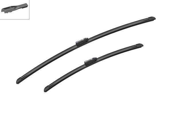 BOSCH 3397014535 Twin Silecek - . Görsel