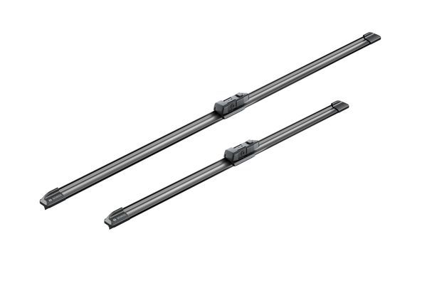 BOSCH 3397014535 Twin Silecek - . Görsel