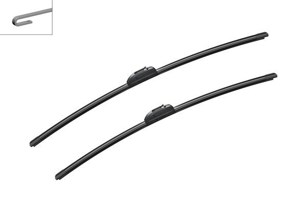BOSCH 3397007568 Silecek Süpürgesi Ön - . Görsel