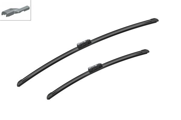 BOSCH 3397007309 Silecek Süpürgesi Ön Takım - . Görsel