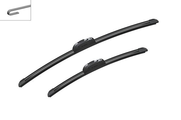 Aerotwin Silecek Tk 53Cm 38Cm Muz Tipi Yaris - . Görsel