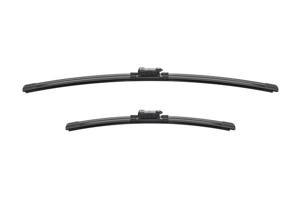 BOSCH 3397007555 Silecek Süpürgesi Ön Takım - . Görsel