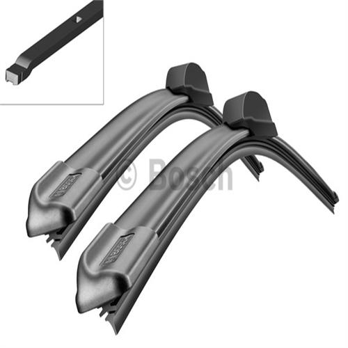BOSCH 3397007424 Twin Silecek - . Görsel