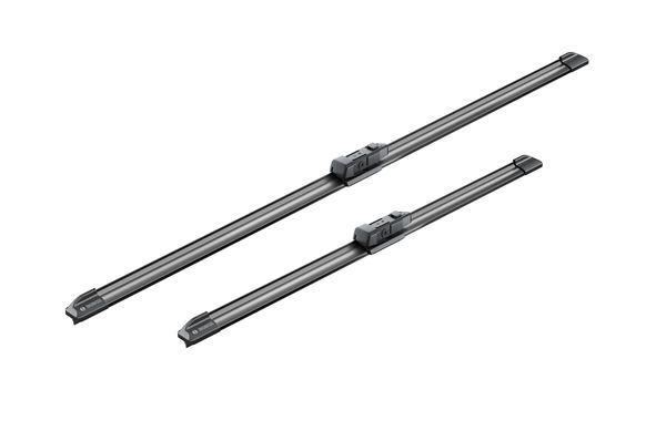BOSCH 3397007863 Silecek Süpürgesi Ön Takım - . Görsel