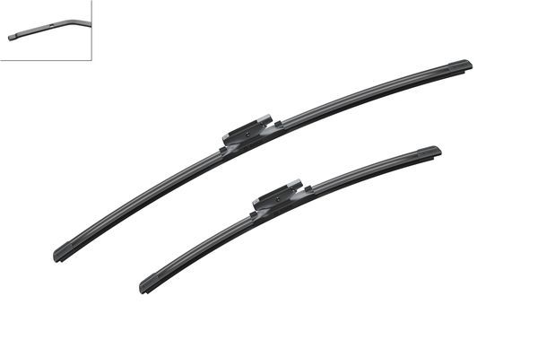 Aerotwin Silecek Tk 65Cm 47.5Cm Muz Tipi Bipper Nemo