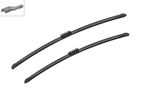 BOSCH 3397007540 Silecek Süpürgesi Ön Takım - . Görsel