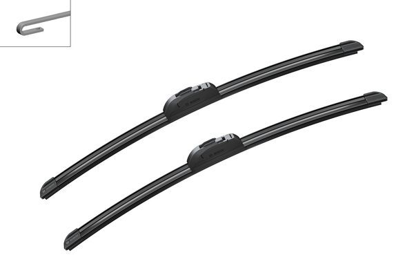 BOSCH 3397009081 Silecek Süpürgesi Ön Takım - . Görsel