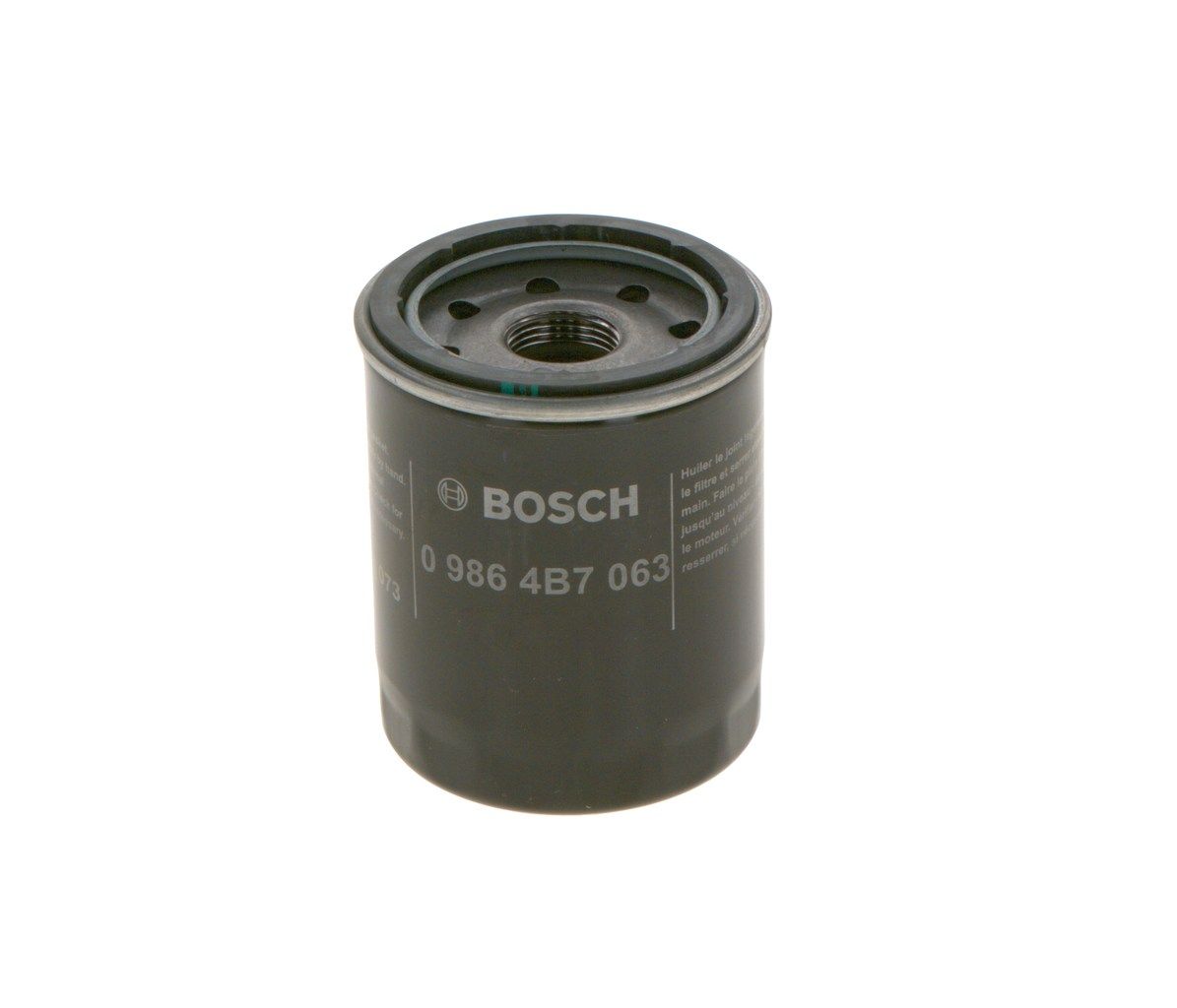 BOSCH 09864B7063 Yağ Filtresi - . Görsel