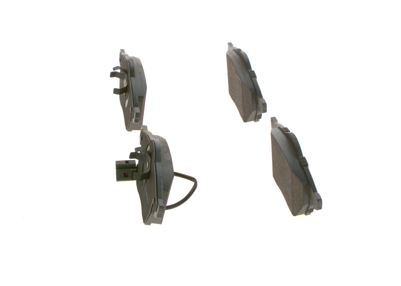 BOSCH 0986494018 Fren Balatası - . Görsel