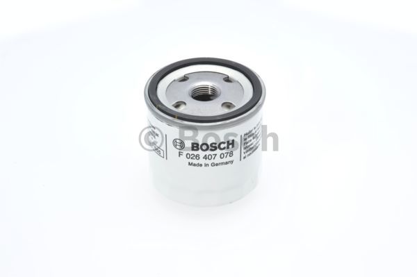 BOSCH F026407078 Yağ Filtresi - . Görsel