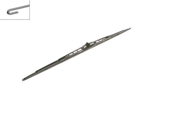 BOSCH 3397011310 Twin Silecek