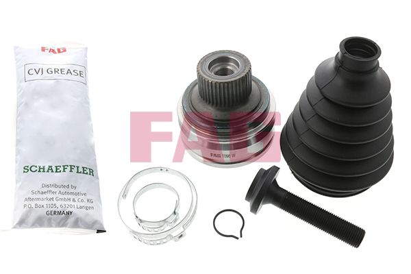 FAG 771050630 Aks Kafası Dış - . Görsel