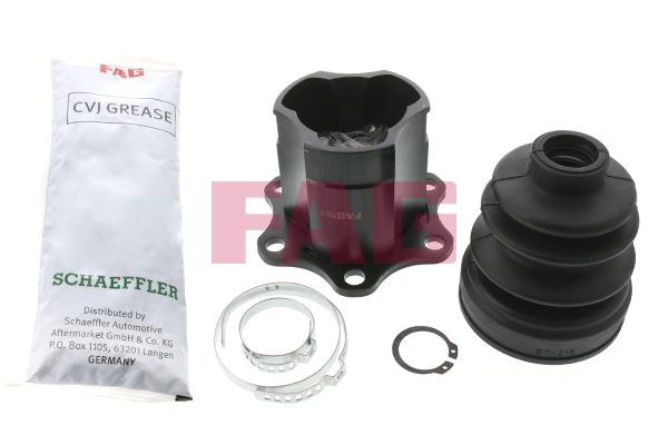 FAG 771057830 Aks Kafası İç - . Görsel