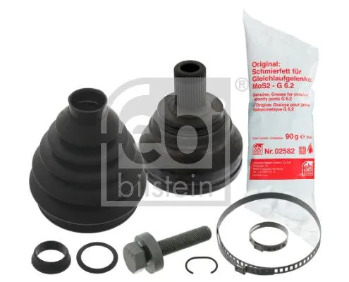 Aks Kafası Ön Dış Sağ veya Sol FEBI BILSTEIN 33258