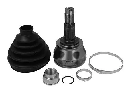 Aks Kafası Ön Dış Sağ veya Sol MOTORTEC TMP0363