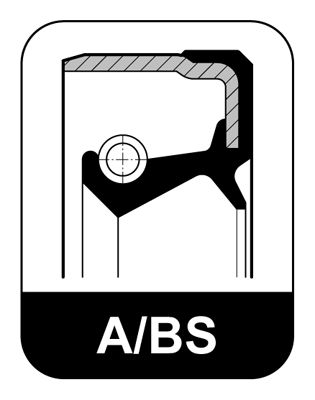 ELRING 016620 Aks Keçesi Arka - . Görsel