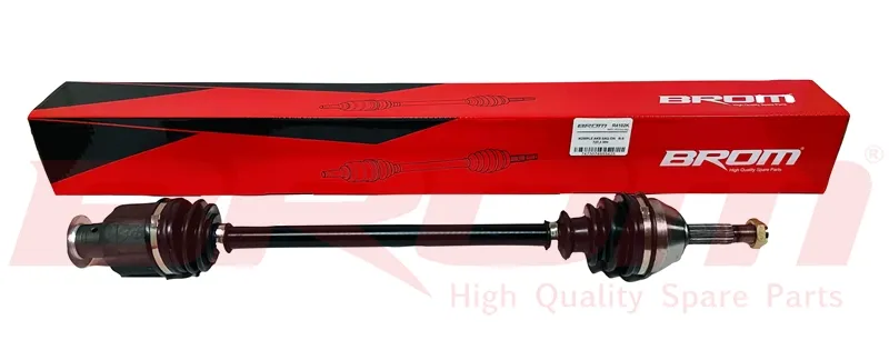 Aks Komple Ön Sağ BROM R4102K