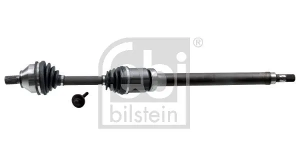 Aks Komple Ön Sağ FEBI BILSTEIN 183343
