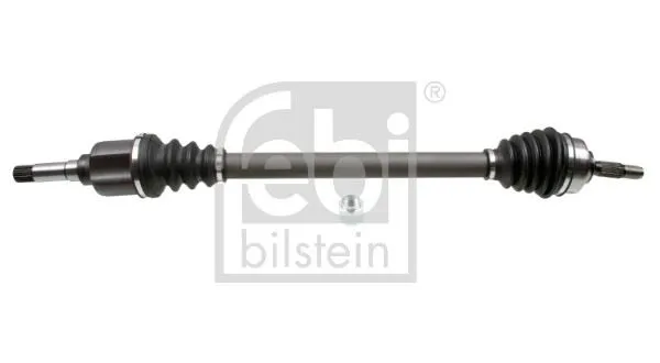 Aks Komple Ön Sağ veya Sol FEBI BILSTEIN 183636