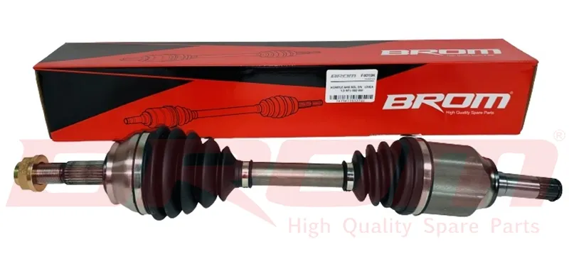 Aks Komple Ön Sol BROM F4019K