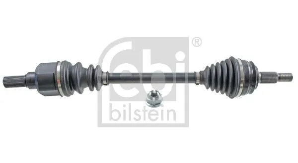 Aks Komple Ön Sol FEBI BILSTEIN 1001601
