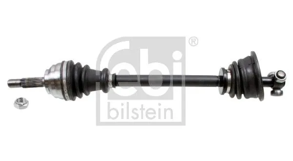 Aks Komple Ön Sol FEBI BILSTEIN 180702