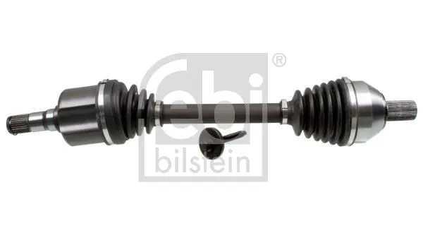 Aks Komple Ön Sol FEBI BILSTEIN 183356