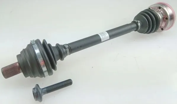 Aks Komple Ön Sol GKN GKND12127
