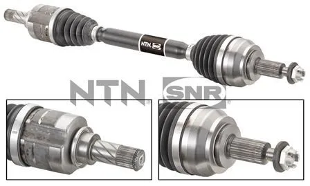 Aks Komple Ön Sol MAGNETI MARELLI 359002500270