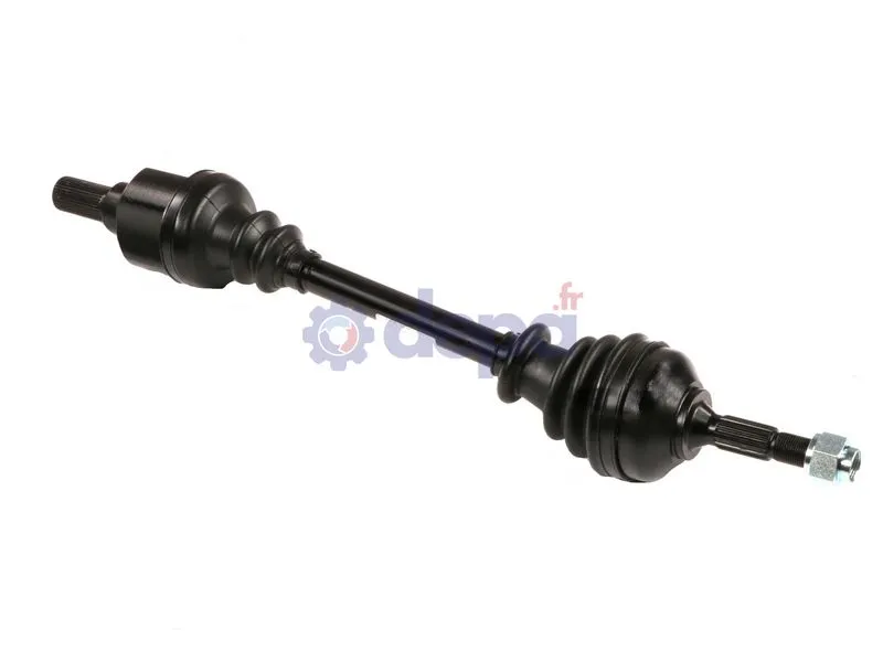 Aks Komple Ön Sol PSA ORJINAL 9807974580