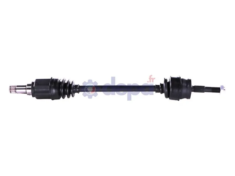 Aks Komple Ön Sol PSA ORJINAL 9840129180
