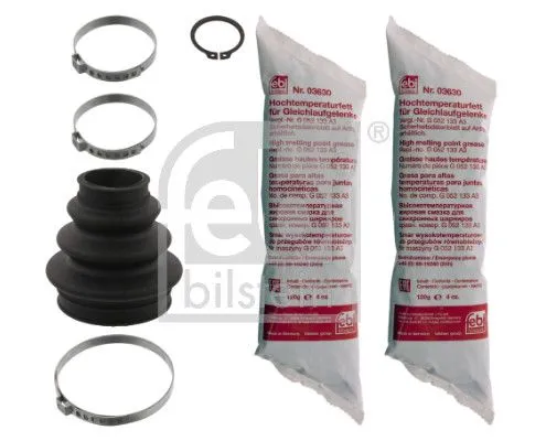 Aks Körüğü Arka Dış Sağ veya Sol FEBI BILSTEIN 36558