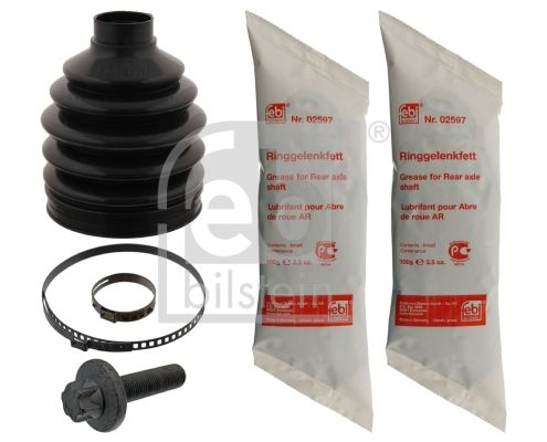 FEBI BILSTEIN 43449 Aks Körüğü Dış