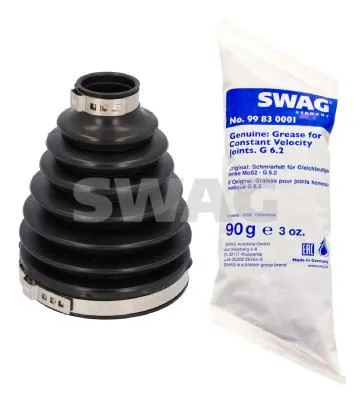 Aks Körüğü Ön Dış Sağ veya Sol SWAG 33 10 9367