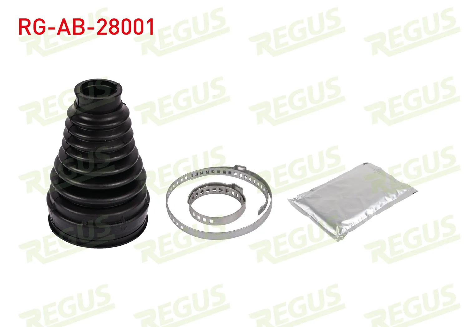 Aks Körüğü Ön İç Sağ veya Sol REGUS RG-AB-28001