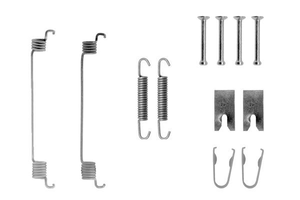 BOSCH 1987475274 Fren Yay Takımı Arka