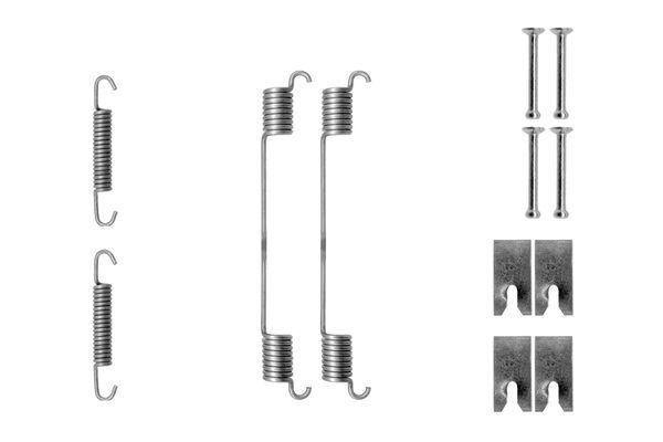 BOSCH 1987475289 Fren Yay Takımı Arka