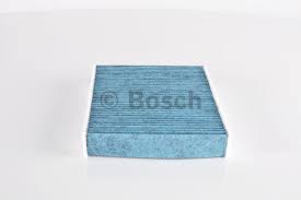 BOSCH 0986628537 Aktif Karbonlu Kabin Filtresi - . Görsel